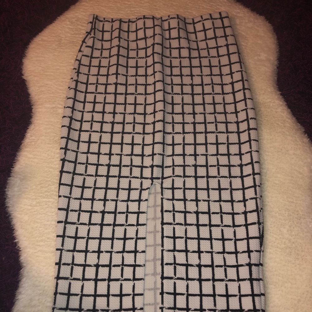 Maxi skirt